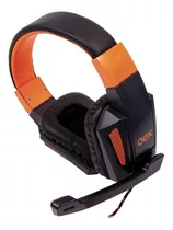 Fone De Ouvido Gamer Oex Hs205 Headset Combat P2