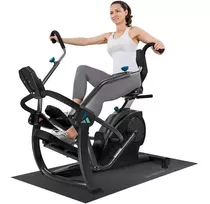 Teeter Freestep Recumbent Cross Trainer And Elliptical