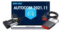 Software Autocom 2021.11 Scanner Delphi Ds150