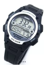 Reloj Casio W756 Sumergible Somos Tienda