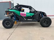 Can-am Maverick X3 Xrs Turbo