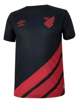 Camisa Athletico Paranaense Umbro Uniforme 3 2023 Oficial