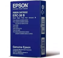 Cinta Epson Erc-38b Tmu-220 Bixolon Srp-270 Erc38b Original