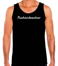 Musculosa Rickenbacker | De Hoy No Pasa |06v