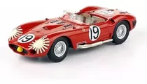Fangio Colección Museo Auto Maserati 450s 1957