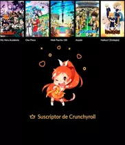 Crunchyroll - Anime Y Manga