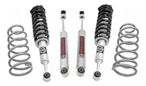 Suspension Rough Country Toyota Fj Cruiser 07-14 Bajo Pedido