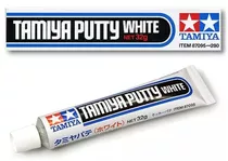 Massa Plastica Putty Tamiya - White 87095 - Tamiya