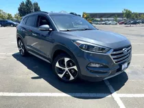 Hyundai Tucson 2016  Limited 4x4 Clean 1.6 Turbo Americana