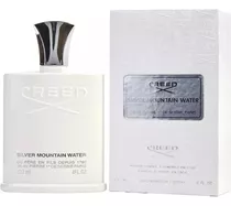 Perfume Creed Silver Mountain Water Para Caballero 120 Ml
