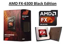 Procesador Amd Fx 6300 3.5ghz