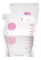 Bolsas Contenedoras De Leche Materna Chicco 