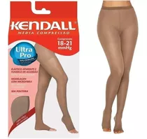 Kendall Média Compressão Meia Calça Feminina Inchaço Varizes