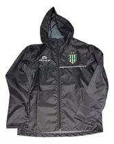 Campera Rompevientos  Banfield   Athix     Lm