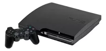 Console Playstation 3 (ps3) Super Slim Ou Slim Hfw 320gb - 1 Controle Original - Vários Jogos