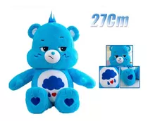 Peluche Azul Grumpy Care Bears Ositos Cariñositos Gruñón X1