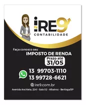 Imposto De Renda - Modelo Simplificado