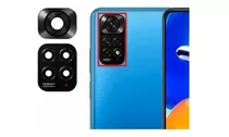 Vidrio Glass Camara Para Xiaomi Redmi Note 11s  + Adhesivo