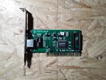 Placa De Red Pci D-link Dfe-530tx+ Con Bootrom