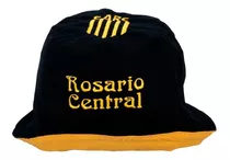 Gorro Piluso Rosario Central Con Bordado