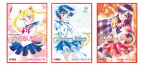 Combo Sailor Moon 1 A 3 - Manga - Ivrea