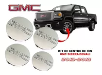 Kit De Centro De Rin Para Gmc Sierra Denali 2013-2018 80 Mm