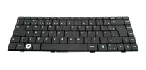 Teclado Para Notebook Itautec W7410 W7415 V092305bk1 