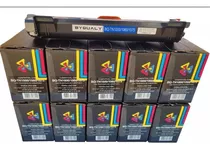 10x Toner Tn-1060 Tn1060 Hl-1202 Hl-1212w Dcp-1602 Dcp-1617w