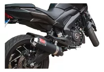 Escape Yoshimura Completo Bajaj Dominar D400 Ug C/ Db Killer