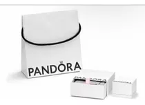 Kit Pandora De Regalo Incluye Bolsa Caja Pulsera Cubre Polvo