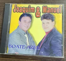 Cd Boate Azul Joaquim & Manuel