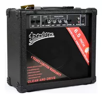 Amplificador De Guitarra Eléctrica Deviser Yx-15w