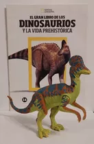 Juguete Dinosaurio Corythosaurus Fasc 14 Colección Clarin 