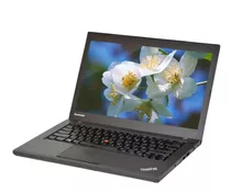 Notebook Lenovo T440p Core I7 - 4° Ger Ram 16gb Ssd 240gb
