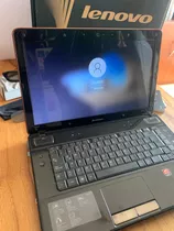 Notebook Lenovo Ideapad Y560 15.6  Casi Nueva Con Accesorios