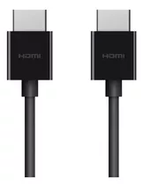 Belkin Cable Hdmi 2.1 / 4k 8k Ultra High Speed 2mt - Masplay