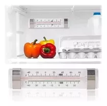 Termómetro Refrigerador Congelador Frigorífico Freezer 13cm