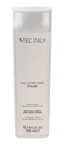 Serum Para El Cabello Tec Italy Silk System Shine 300 Ml