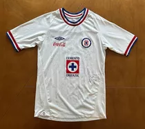 Jersey Cruz Azul Visitante 2010-2011 - Ch - Javier Aquino