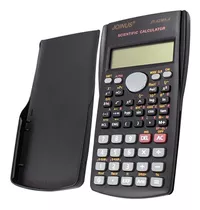 Calculadora Cientifica Nivel Superior Universitario Js82msa Color Negro