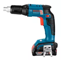 Atornillador A Bateria 18v Drywall Bosch Gsr 18v-ec Te