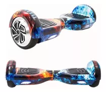 Hoverboard Overboard Skate Elétrico Infantil Bluetooth Cores