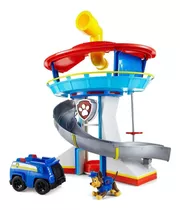 Figura De Ação Patrulha Canina Paw Patrol Central De Comando De Spin Master