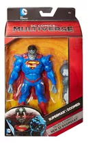 Dc Comics Multiverse New 52 Doomsday Series Superman Doomed