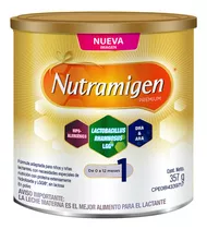 2 Latas De Nutramigen Premium Con Lgg 357g - 0  A  12 Meses