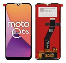 Modulo Compatible Con Motorola E6s Xt-2053 Calidad Oled