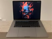 Macbook Pro 2017 15.6  Intel Core I7 16gb Ram 256gb Ssd