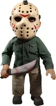 Boneco Jason Mezcotoyz - Friday The 13th - 38 Cm