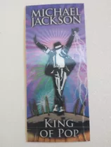 Ingressos King Pop Michael Jackson Evento Eof2207 - 22/07/09