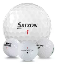 50 Pelotas De Golf Usadas Ideales Para Practica Bolas